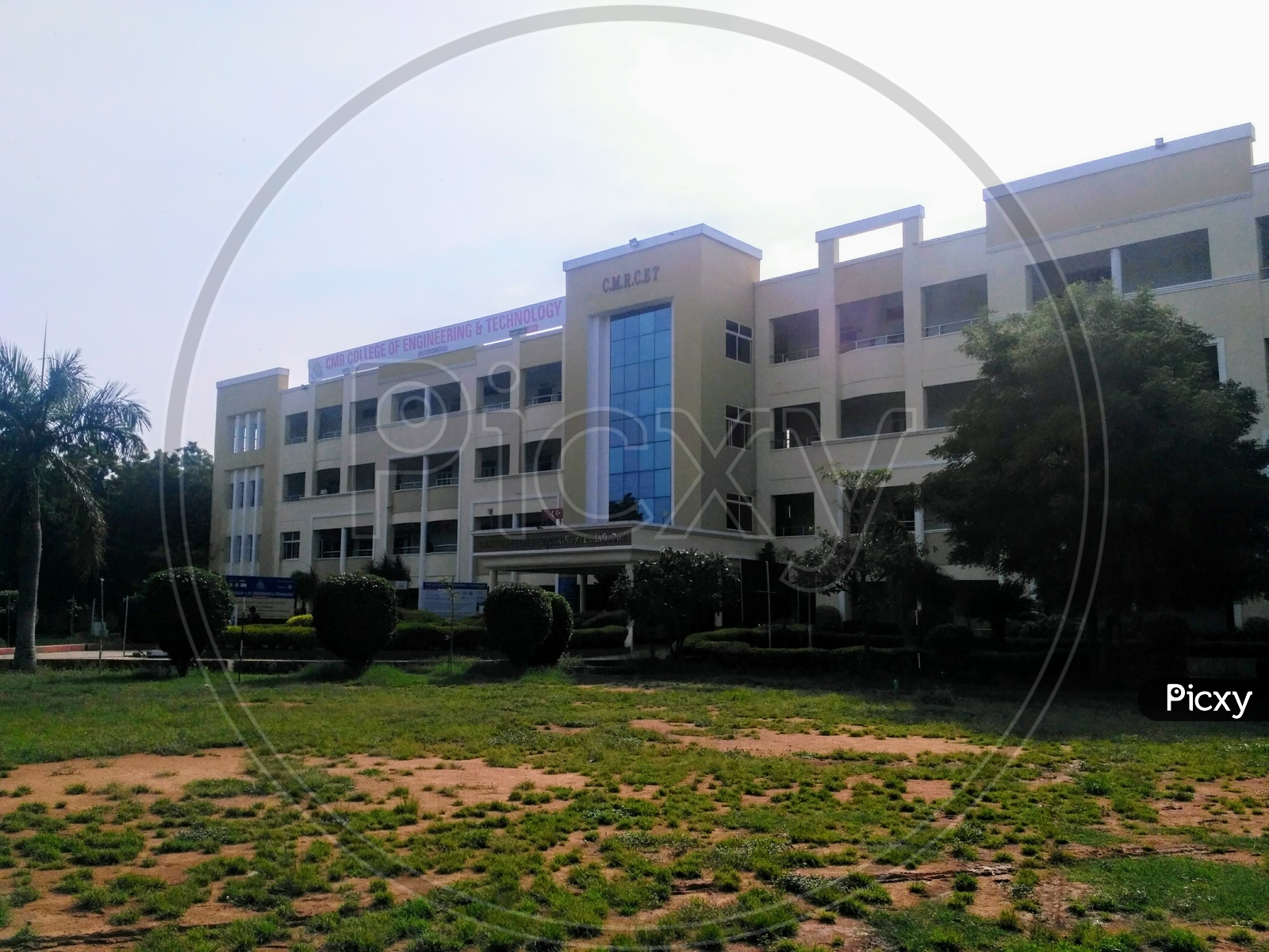 CMR College Of Engineering and Technology