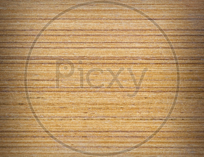 Patterns On Wooden Plank Closeup Forming an Abstract Background