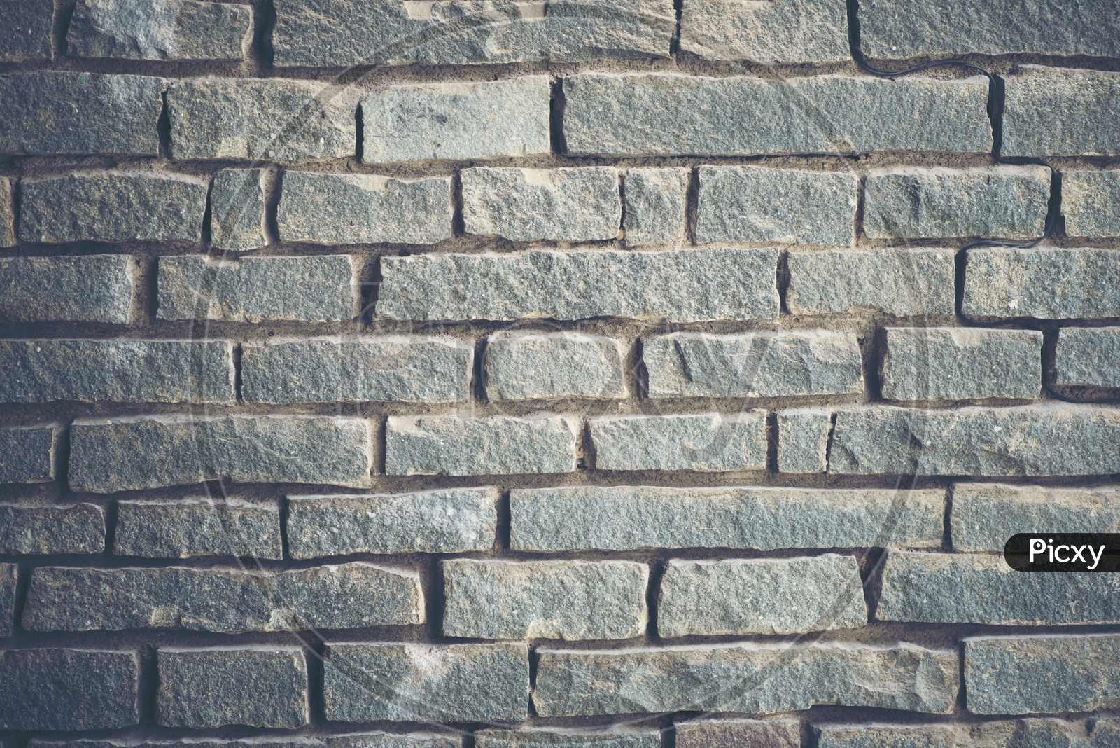 Brick wall abstract texture background