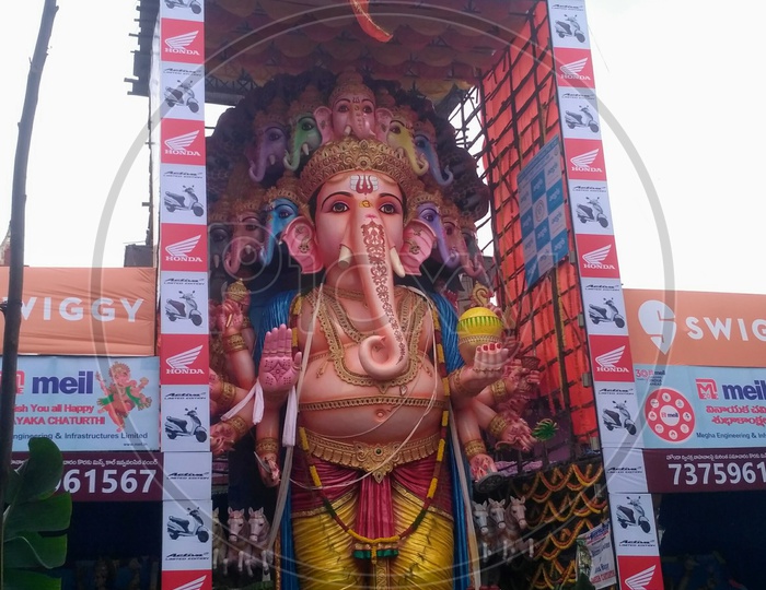 Khairatabad Ganesh Maharaj