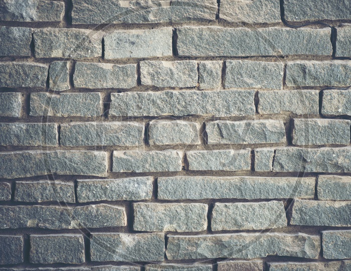 Brick wall abstract texture background