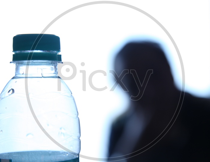 A Water Bottle