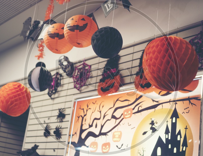 Shops Selling Halloween collection product for Halloween Day