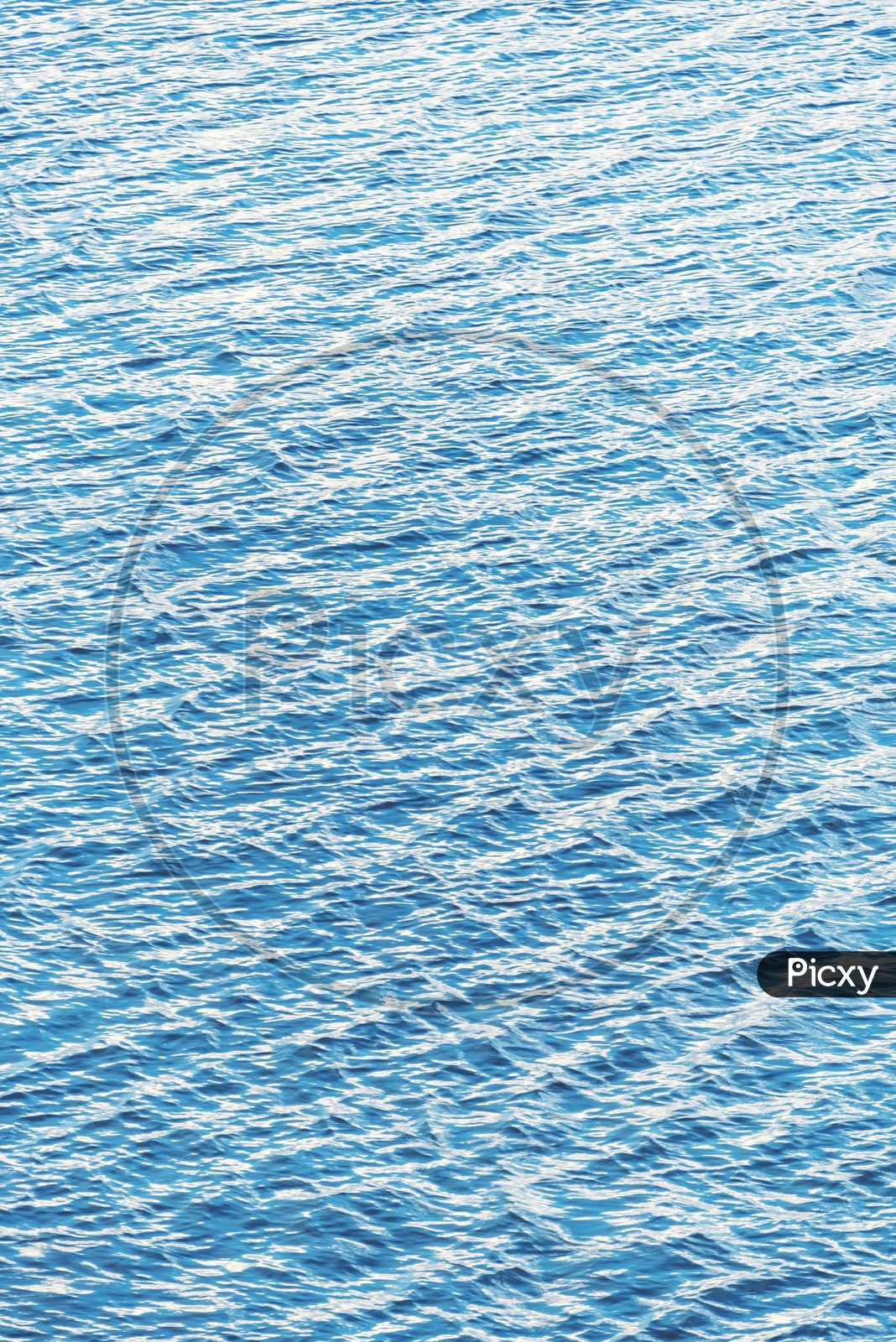 Abstract Texture of Water Surface Background