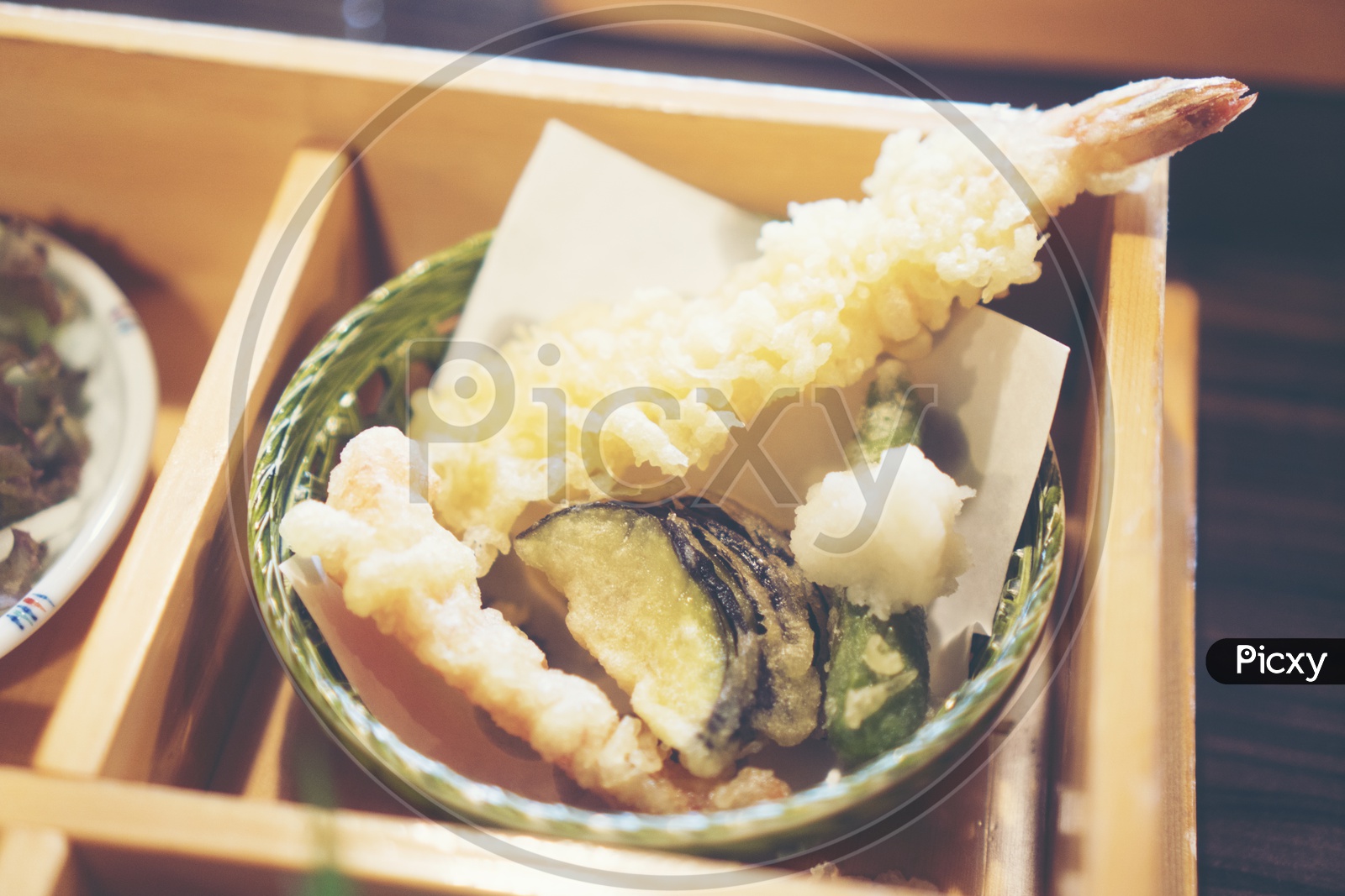 Japanese food or Japanese Cuisine in a Bowl