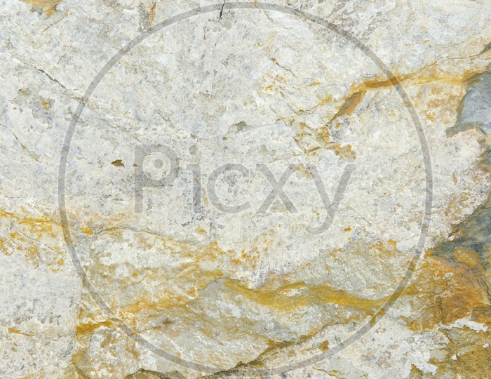 Marble Stone Background With Texture Closeup