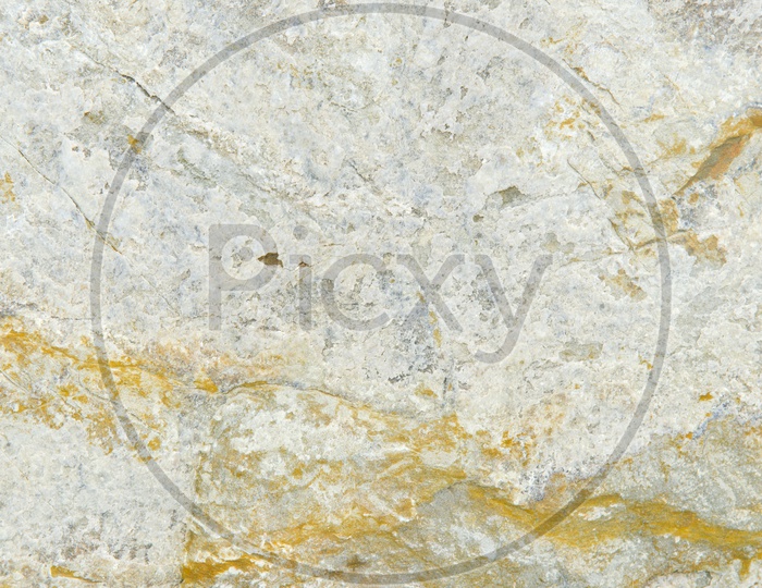 Abstract Background Of a Textured Marble Stone Closeup