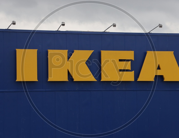 IKEA Name Closeup