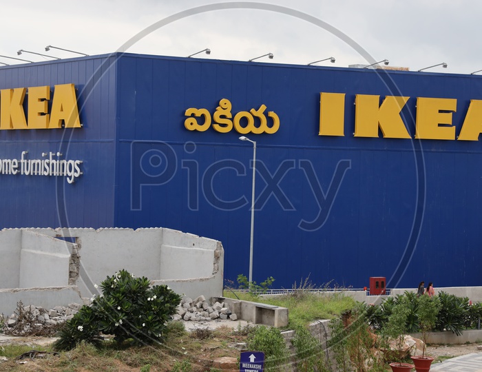 IKEA Store  In Hyderabad