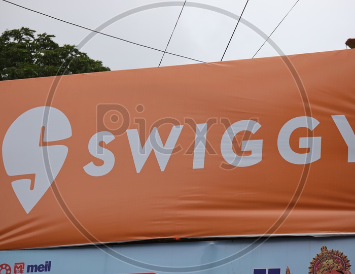 Swiggy Advertising Banner