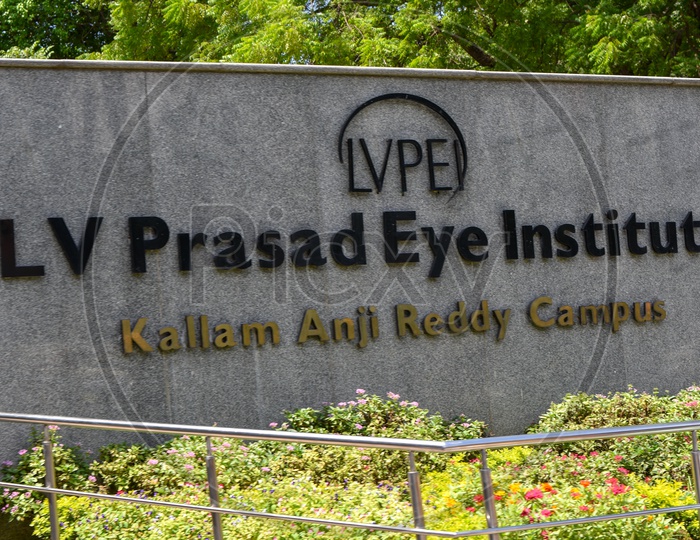 Contact Number: 040-68102020 LV Prasad Eye Institute, Hyderabad