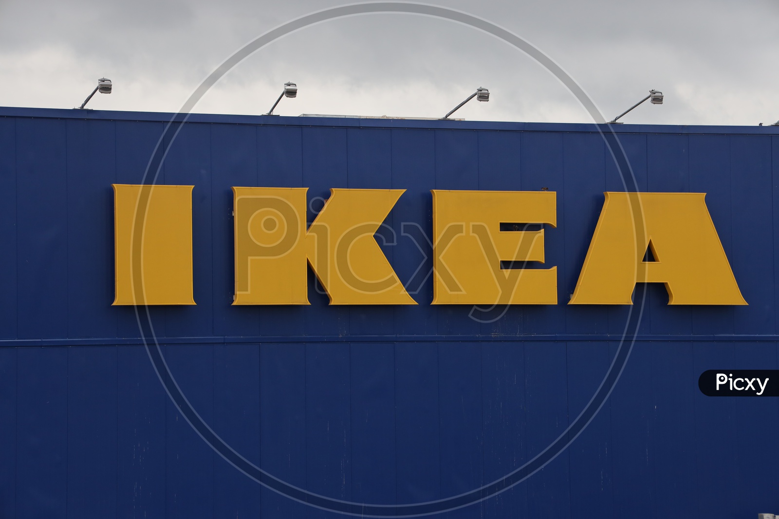 IKEA Name Closeup
