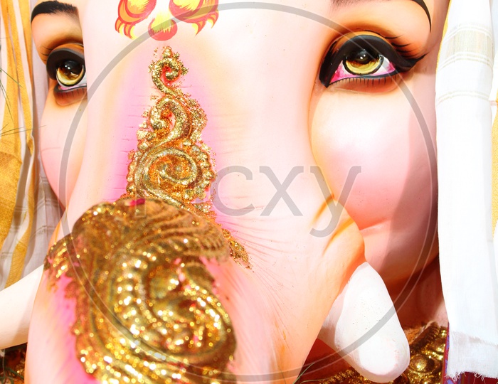 Eyes of Ganesha