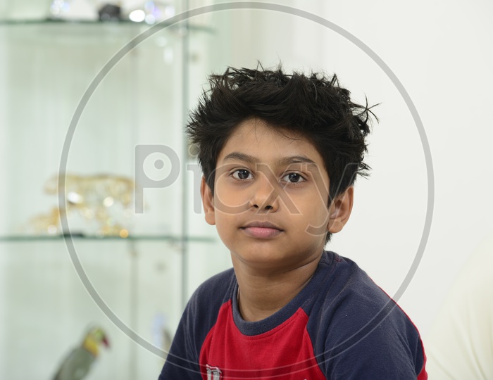 Unidentified indian boy – Stock Editorial Photo © joyfull #68416643