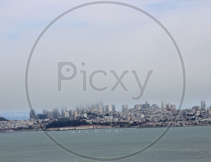 A San Francisco Cityscape view