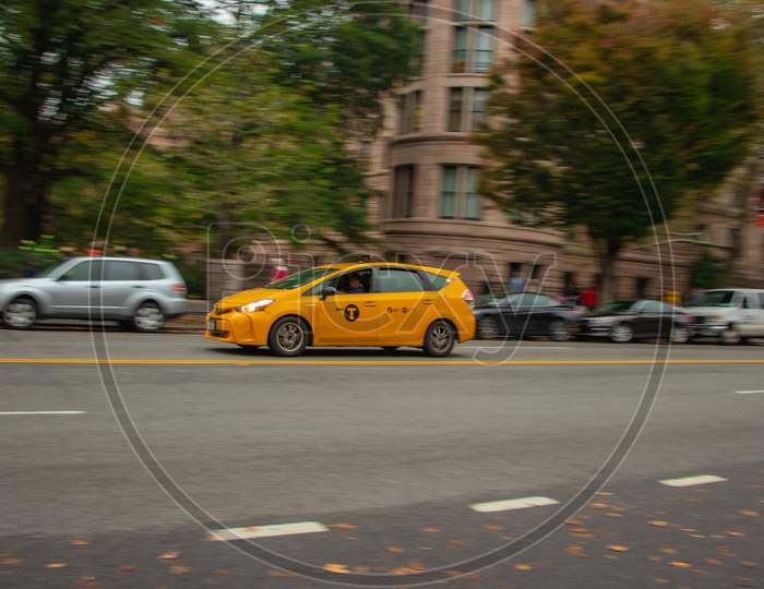 Cab - New York