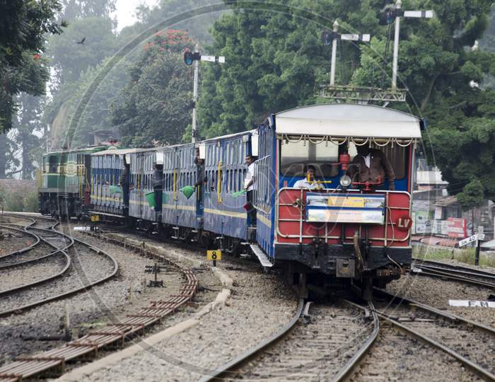Nilgiri Mountain Rail
