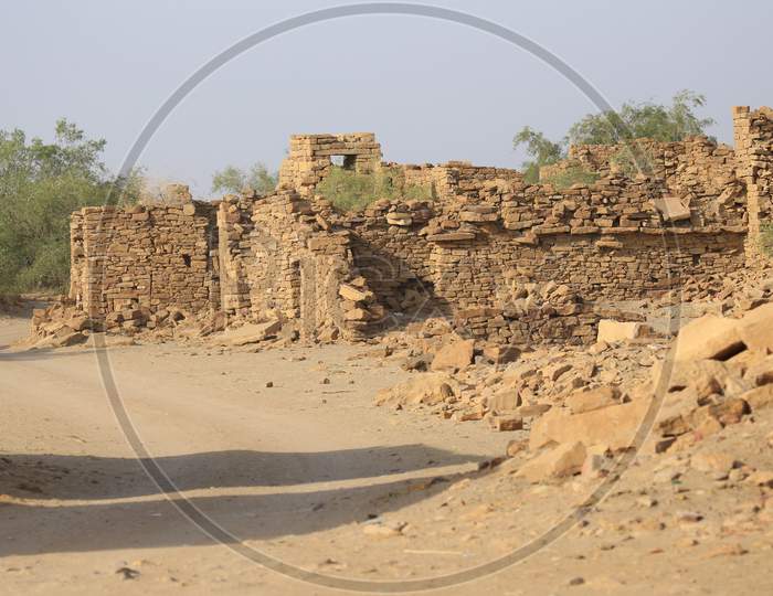 Haunted Ruins of the Kumbalgarh