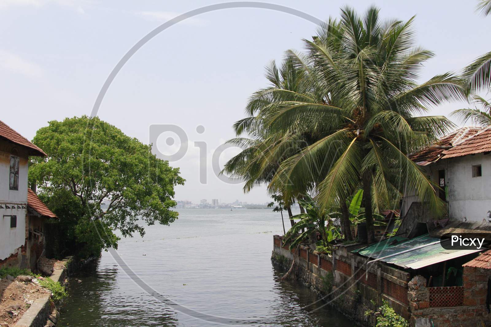 Allepey Backwaters