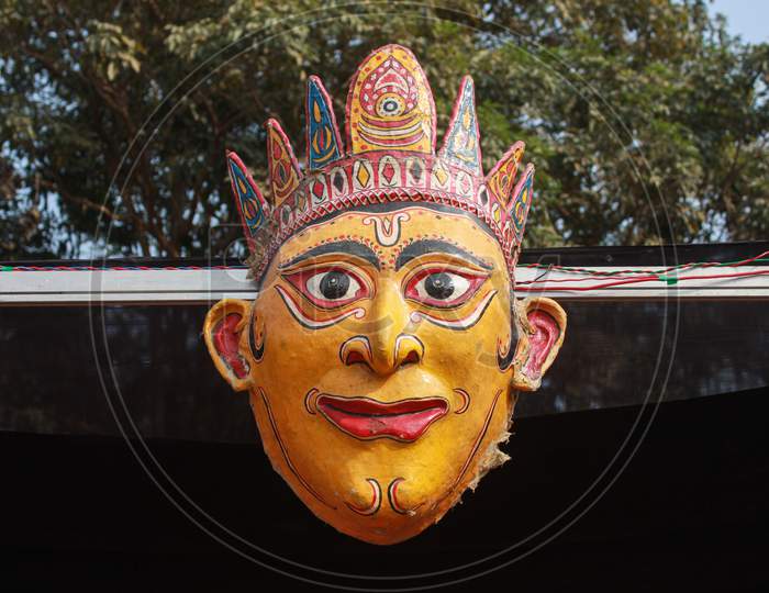 Art Crafts in Shilpagram Village