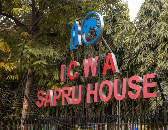 Indian Council of World Affairs ICWA situated in Sapru House