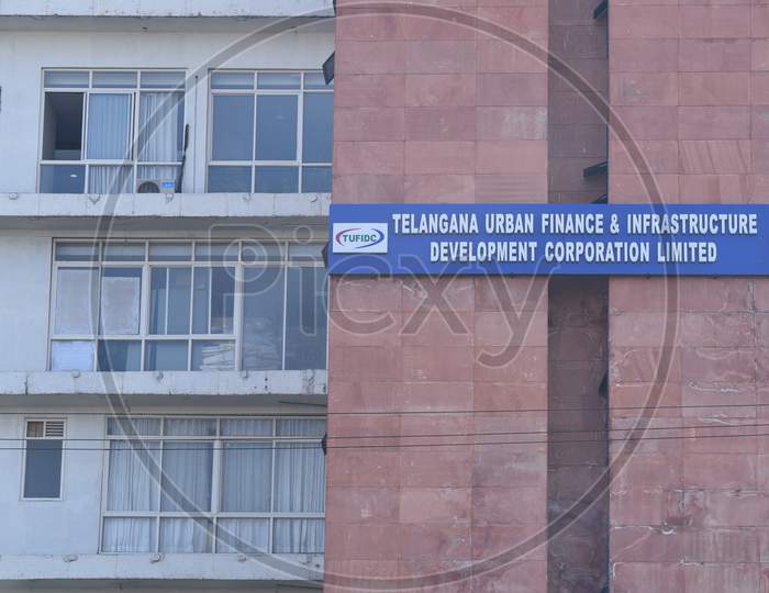 TUFIDC  Telangana Urban Finance And Infrastructure Development Corporation Limited  Office In Hyderabad