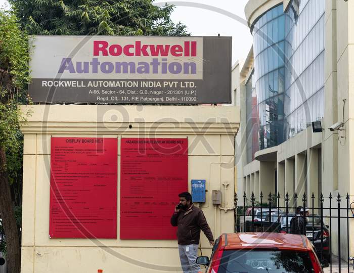 Rockwell Automation India Pvt. Ltd. office