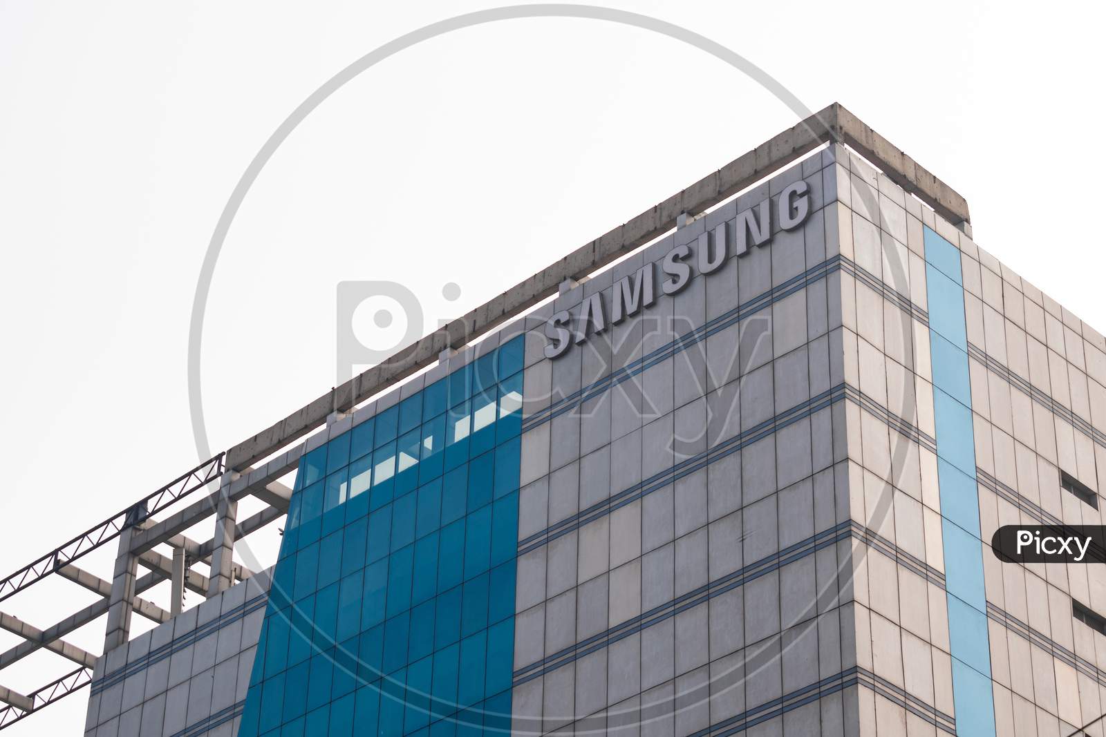 SAMSUNG Corporate Office Building
