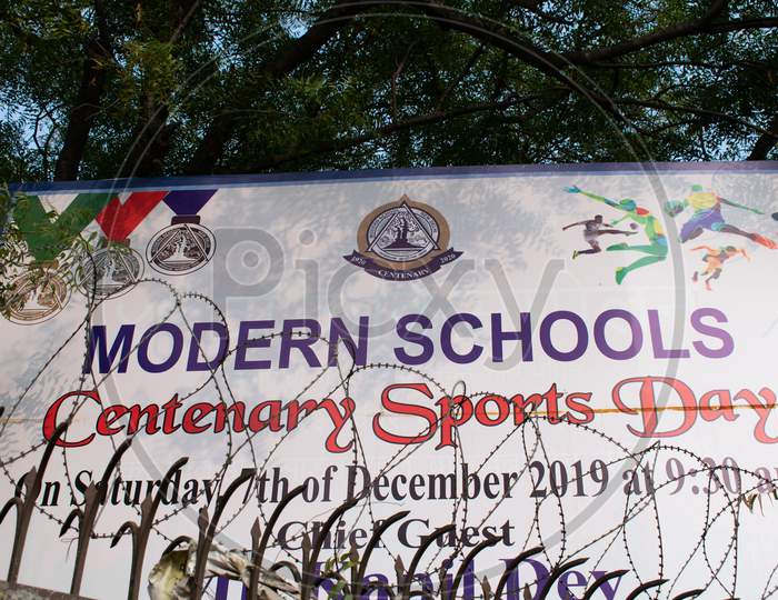 Modern School Barakhamba Road