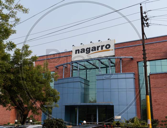 Nagarro IT Consulting & Technology Services office