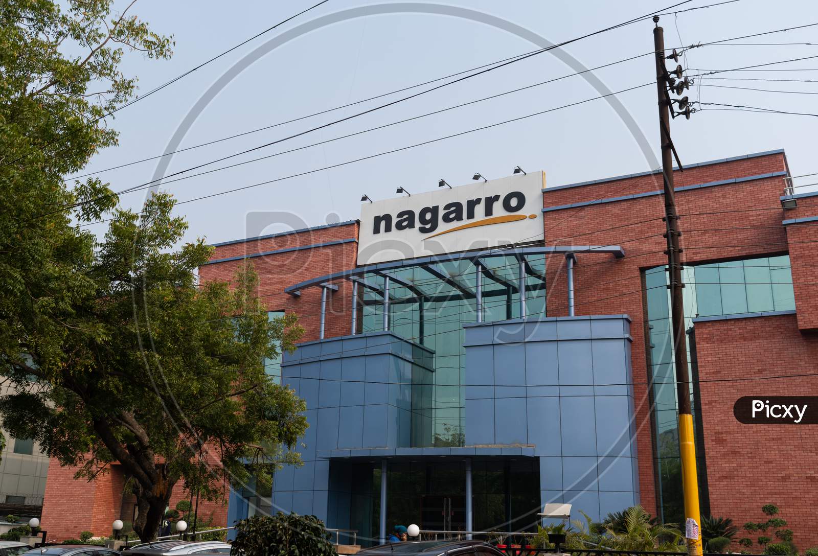 Image of Nagarro IT Consulting & Technology Services office-GR568582-Picxy
