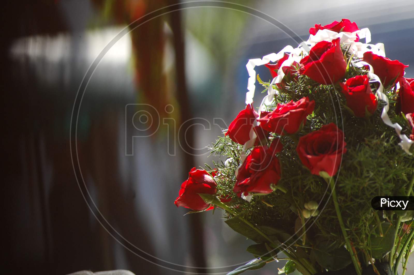 A Rose flower bouquet