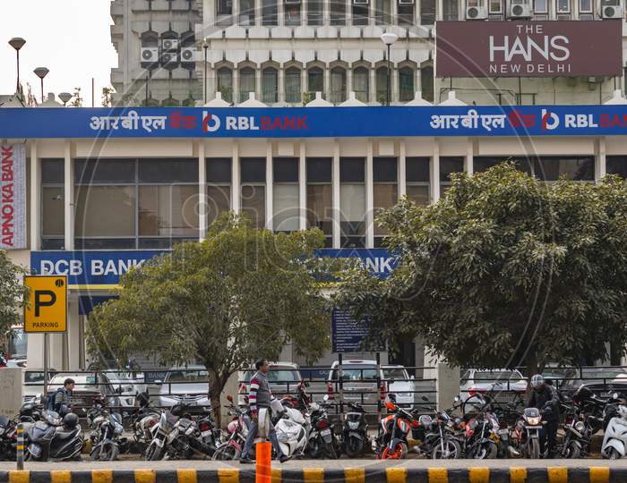 RBL Bank near connaught place