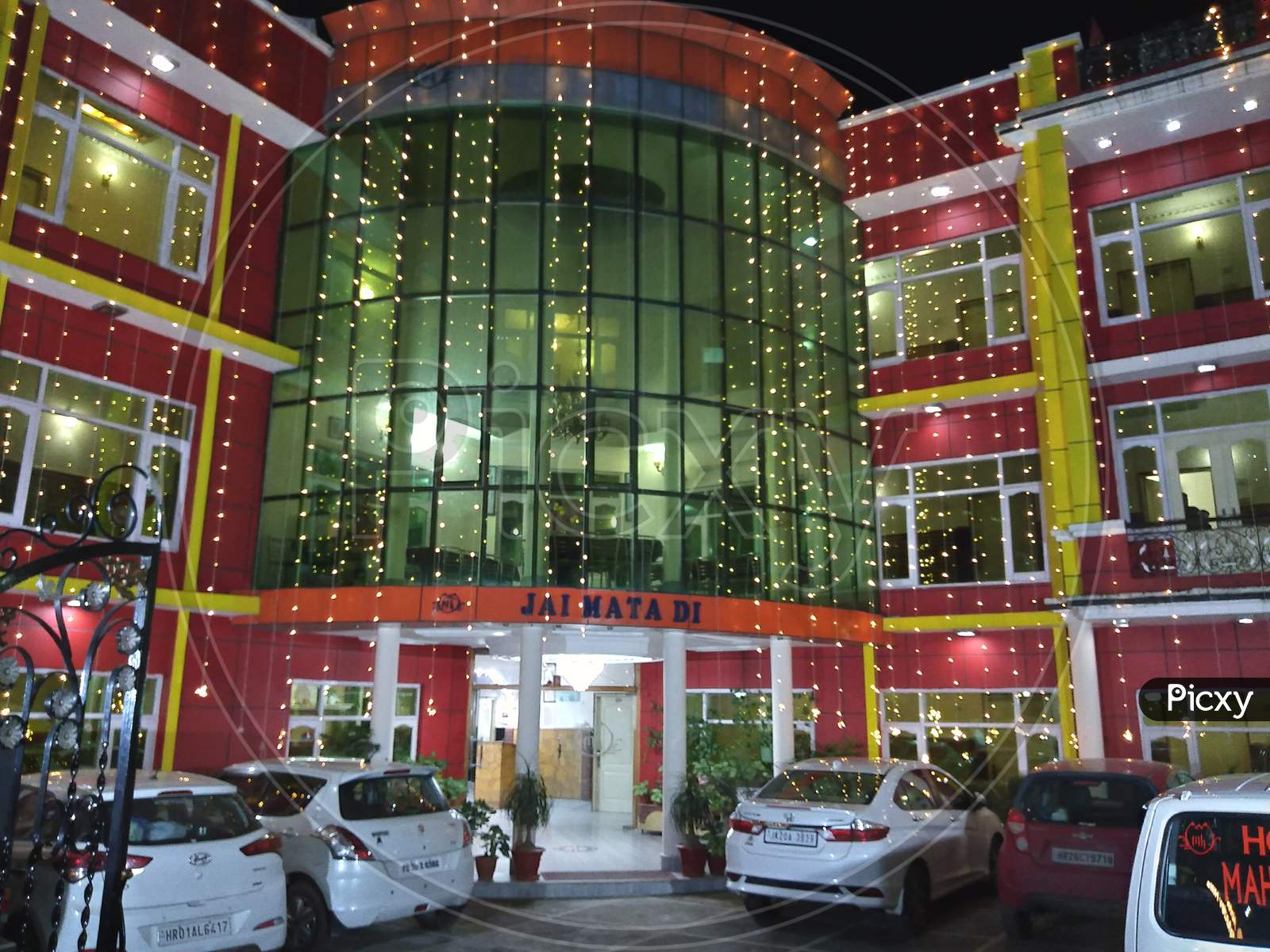 Hotel in Jammu & Kashmir