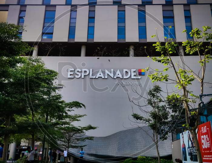 Esplanade Mall