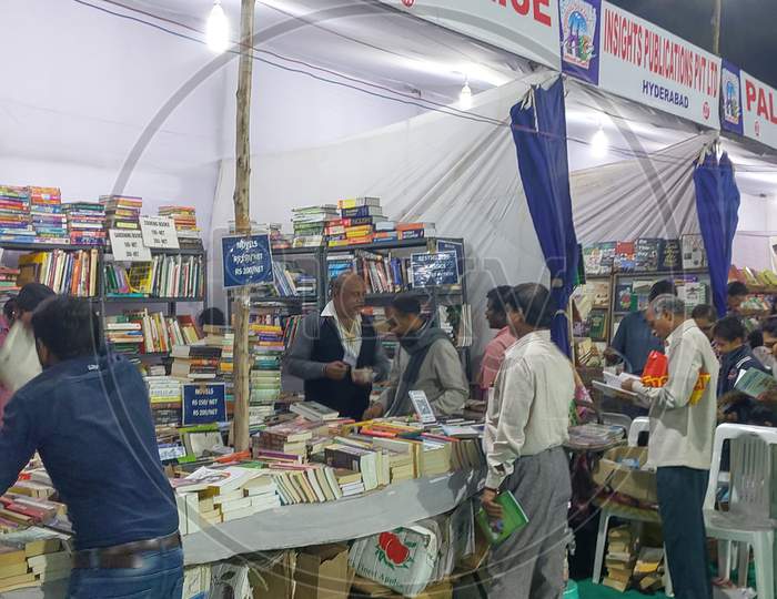 National Book Exhibition 2019