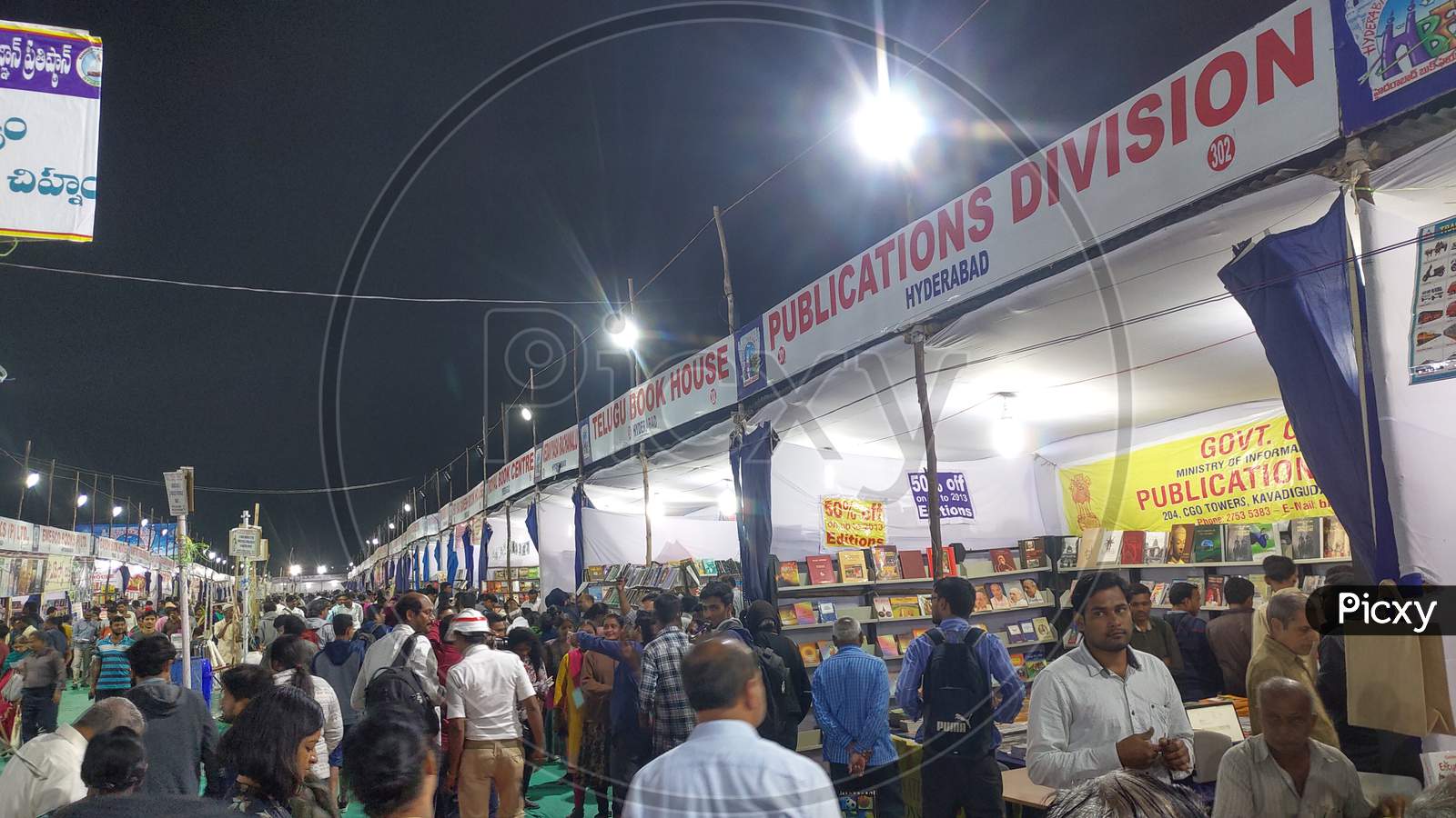 National Book Exhibition 2019