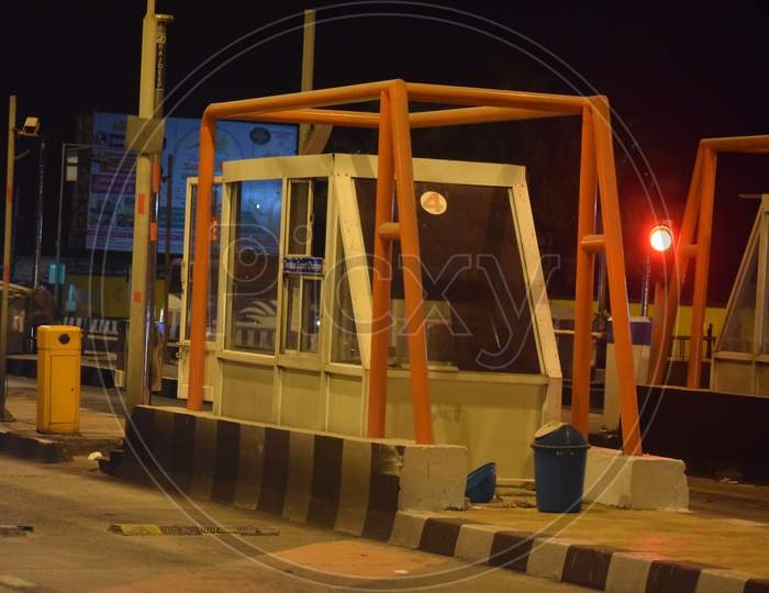 Ring Road Toll  Counters