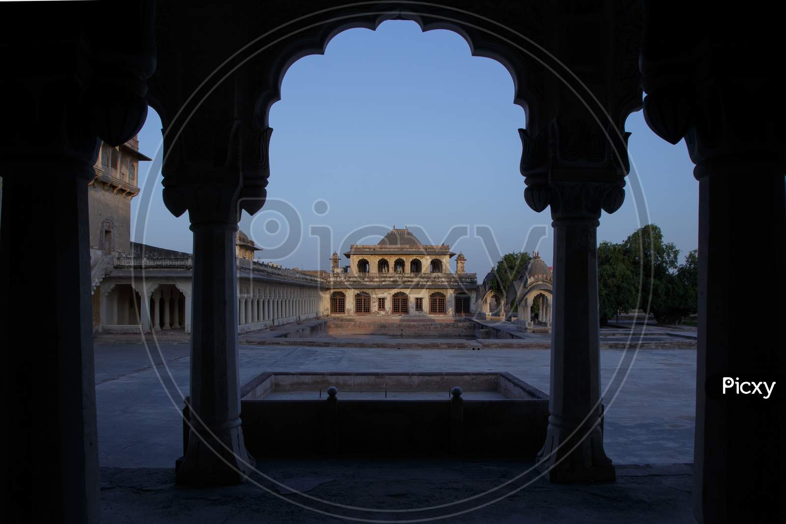 Nagaur Fort, Rajasthan, India