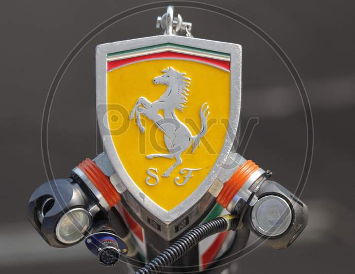 Ferrari Formula 1 logo
