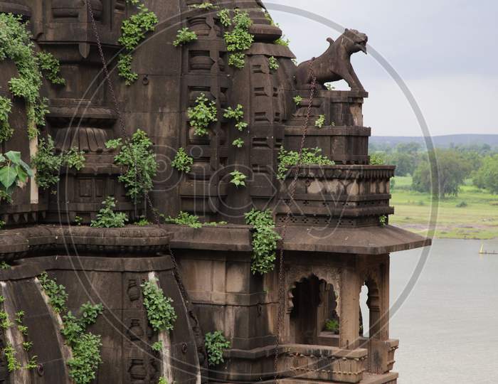 Shri Ahilyeshwar Temple, Maheshwar, Madhya Pradesh, India