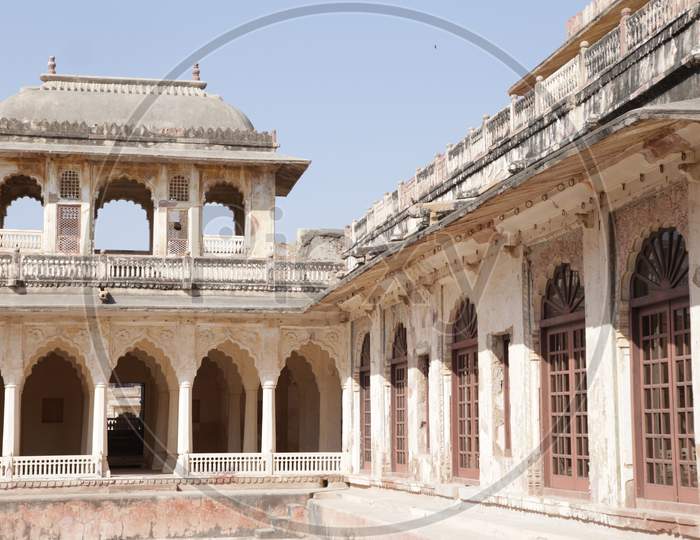 Nagaur Fort, Rajasthan, India