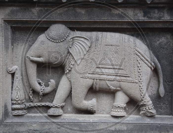 Shri Ahilyeshwar Temple, Maheshwar, Madhya Pradesh, India