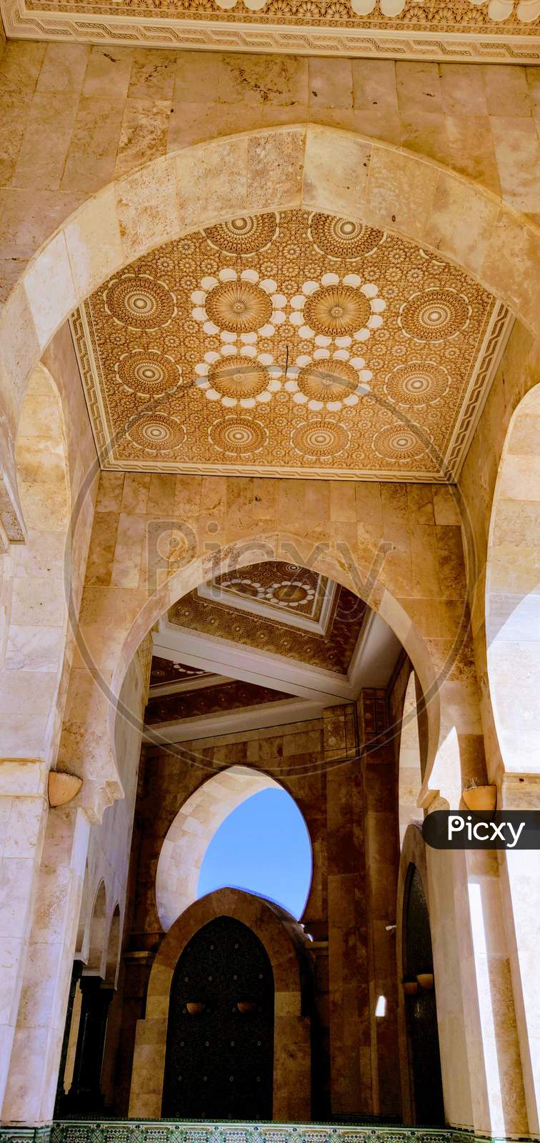 Architecture Of MOsque in Tunisia