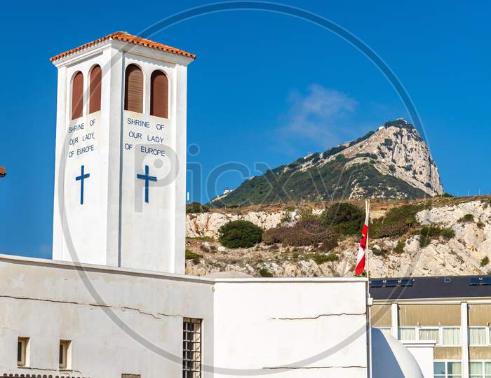 Our Lady Of Europe Shrine In Gibraltar
