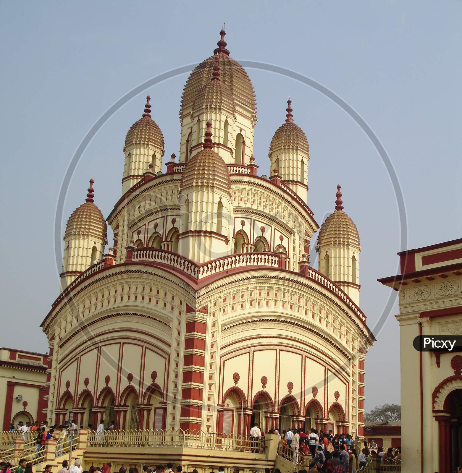 Dakshineshwar temple