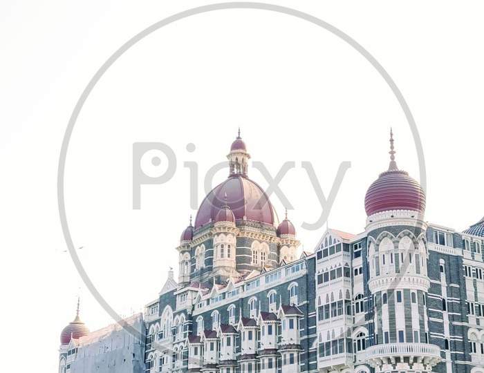 Taj Hotel in Mumbai