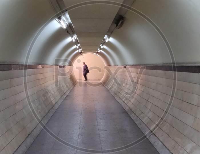An Underground Subway
