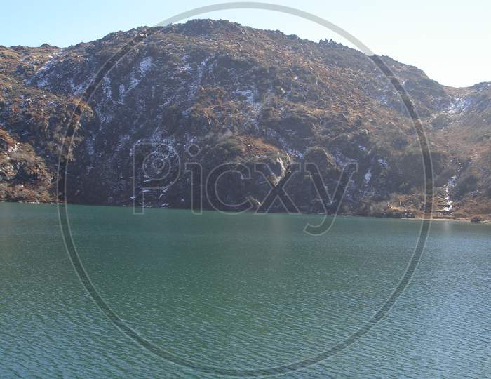 Changu lake