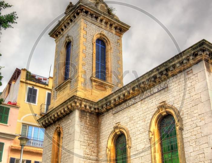 St Andrew'S Church In Gibraltar